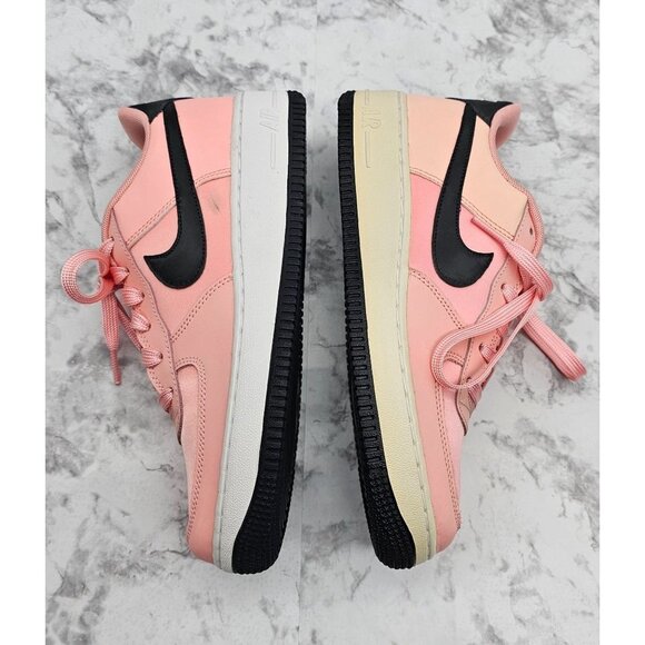 Nike Air Force 1 Valentines Day GS Big Kid's Shoes Size 6Y - Picture 5 of 12